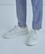 【MODELLO/モデロ】GORETEX 別注 レザースニーカー＜防水・抗菌・抗ウイルス加工・抗カビ・防臭・消臭＞