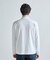 アクティブテーラー シルケットスムース モックネックロングTシャツ［シルケット加工/抗菌防臭/帯電防止/ストレッチ］