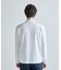 アクティブテーラー シルケットスムース モックネックロングTシャツ［シルケット加工/抗菌防臭/帯電防止/ストレッチ］