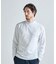アクティブテーラー シルケットスムース モックネックロングTシャツ［シルケット加工/抗菌防臭/帯電防止/ストレッチ］