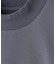 アクティブテーラー シルケットスムース モックネックロングTシャツ［シルケット加工/抗菌防臭/帯電防止/ストレッチ］