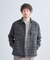 総裏ツイード CPOシャツアウター