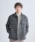 総裏ツイード CPOシャツアウター