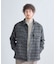 総裏ツイード CPOシャツアウター