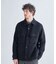 総裏ツイード CPOシャツアウター