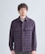 総裏ツイード CPOシャツアウター