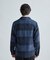 《別注》WAX LONDON ジャストフィットニットブルゾン
