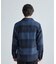 《別注》WAX LONDON ジャストフィットニットブルゾン