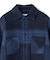 《別注》WAX LONDON ジャストフィットニットブルゾン