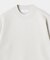 ブリスタージャカード 変形ケーブルモックネックロングTEE