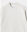 ブリスタージャカード 変形ケーブルモックネックロングTEE
