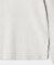 ブリスタージャカード 変形ケーブルモックネックロングTEE