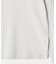 ブリスタージャカード 変形ケーブルモックネックロングTEE