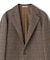 【BASED ON MEN'S BIGI HERITAGE】グレンチェック リラックスジャケット