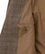 【BASED ON MEN'S BIGI HERITAGE】グレンチェック リラックスジャケット