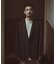 【BASED ON MEN'S BIGI HERITAGE】ミックスツイード リラックスジャケット