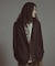 【BASED ON MEN'S BIGI HERITAGE】ミックスツイード リラックスジャケット