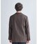 【BASED ON MEN'S BIGI HERITAGE】ミックスツイード リラックスジャケット