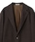 【BASED ON MEN'S BIGI HERITAGE】ミックスツイード リラックスジャケット