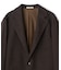 【BASED ON MEN'S BIGI HERITAGE】ミックスツイード リラックスジャケット