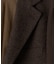 【BASED ON MEN'S BIGI HERITAGE】ミックスツイード リラックスジャケット