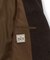 【BASED ON MEN'S BIGI HERITAGE】ミックスツイード リラックスジャケット