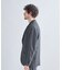 【BASED ON MEN'S BIGI HERITAGE】シルクネップヘリンボーン リラックスジャケット