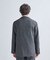 【BASED ON MEN'S BIGI HERITAGE】シルクネップヘリンボーン リラックスジャケット