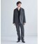 【BASED ON MEN'S BIGI HERITAGE】シルクネップヘリンボーン リラックスジャケット