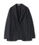 【BASED ON MEN'S BIGI HERITAGE】シルクネップヘリンボーン リラックスジャケット