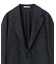 【BASED ON MEN'S BIGI HERITAGE】シルクネップヘリンボーン リラックスジャケット