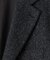 【BASED ON MEN'S BIGI HERITAGE】シルクネップヘリンボーン リラックスジャケット