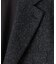 【BASED ON MEN'S BIGI HERITAGE】シルクネップヘリンボーン リラックスジャケット