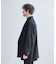 【BASED ON MEN'S BIGI HERITAGE】ブラックヘリンボーン コテージコート