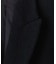【BASED ON MEN'S BIGI HERITAGE】ブラックヘリンボーン コテージコート