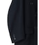 【BASED ON MEN'S BIGI HERITAGE】ブラックヘリンボーン コテージコート