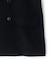 【BASED ON MEN'S BIGI HERITAGE】ブラックヘリンボーン コテージコート