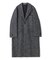 【BASED ON MEN'S BIGI HERITAGE】ヘリンボーン シングルチェスターコート