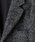 【BASED ON MEN'S BIGI HERITAGE】ヘリンボーン シングルチェスターコート