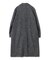 【BASED ON MEN'S BIGI HERITAGE】ヘリンボーン シングルチェスターコート