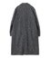 【BASED ON MEN'S BIGI HERITAGE】ヘリンボーン シングルチェスターコート