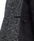 【BASED ON MEN'S BIGI HERITAGE】ヘリンボーン シングルチェスターコート
