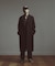 【BASED ON MEN'S BIGI HERITAGE】シングルチェスターコート
