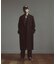【BASED ON MEN'S BIGI HERITAGE】シングルチェスターコート