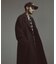 【BASED ON MEN'S BIGI HERITAGE】シングルチェスターコート
