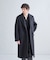 【BASED ON MEN'S BIGI HERITAGE】シングルチェスターコート