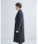 【BASED ON MEN'S BIGI HERITAGE】シングルチェスターコート