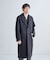 【BASED ON MEN'S BIGI HERITAGE】シングルチェスターコート