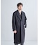 【BASED ON MEN'S BIGI HERITAGE】シングルチェスターコート