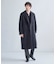 【BASED ON MEN'S BIGI HERITAGE】シングルチェスターコート